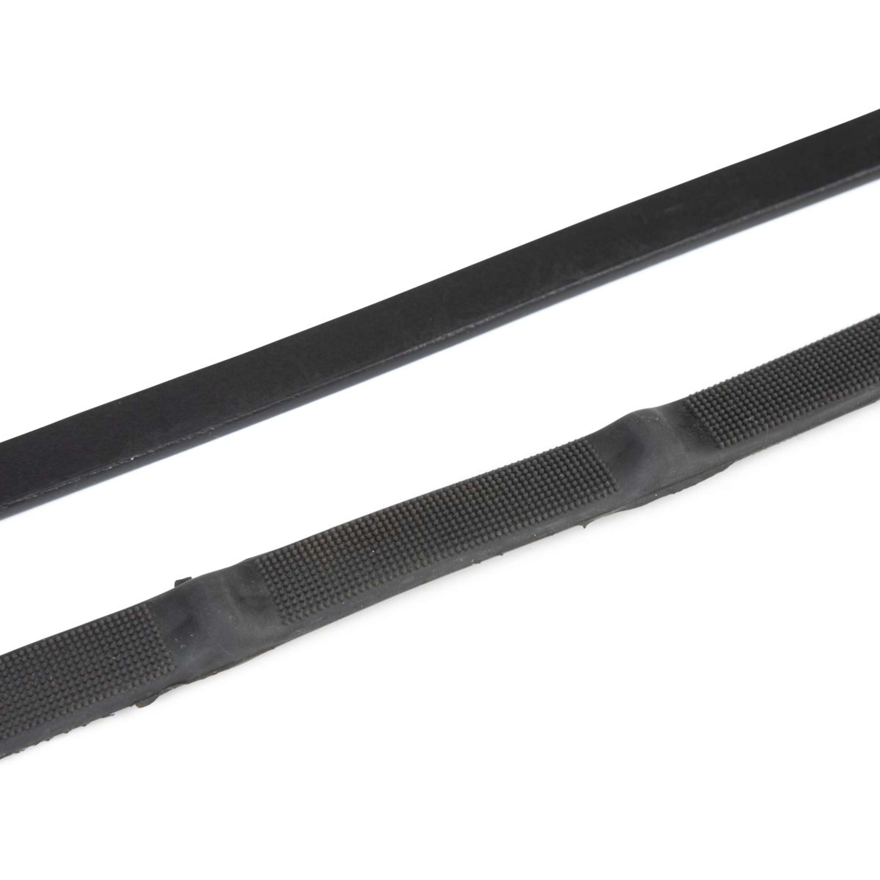 Velociti by Shires Reins Lusso Elite Pro Black