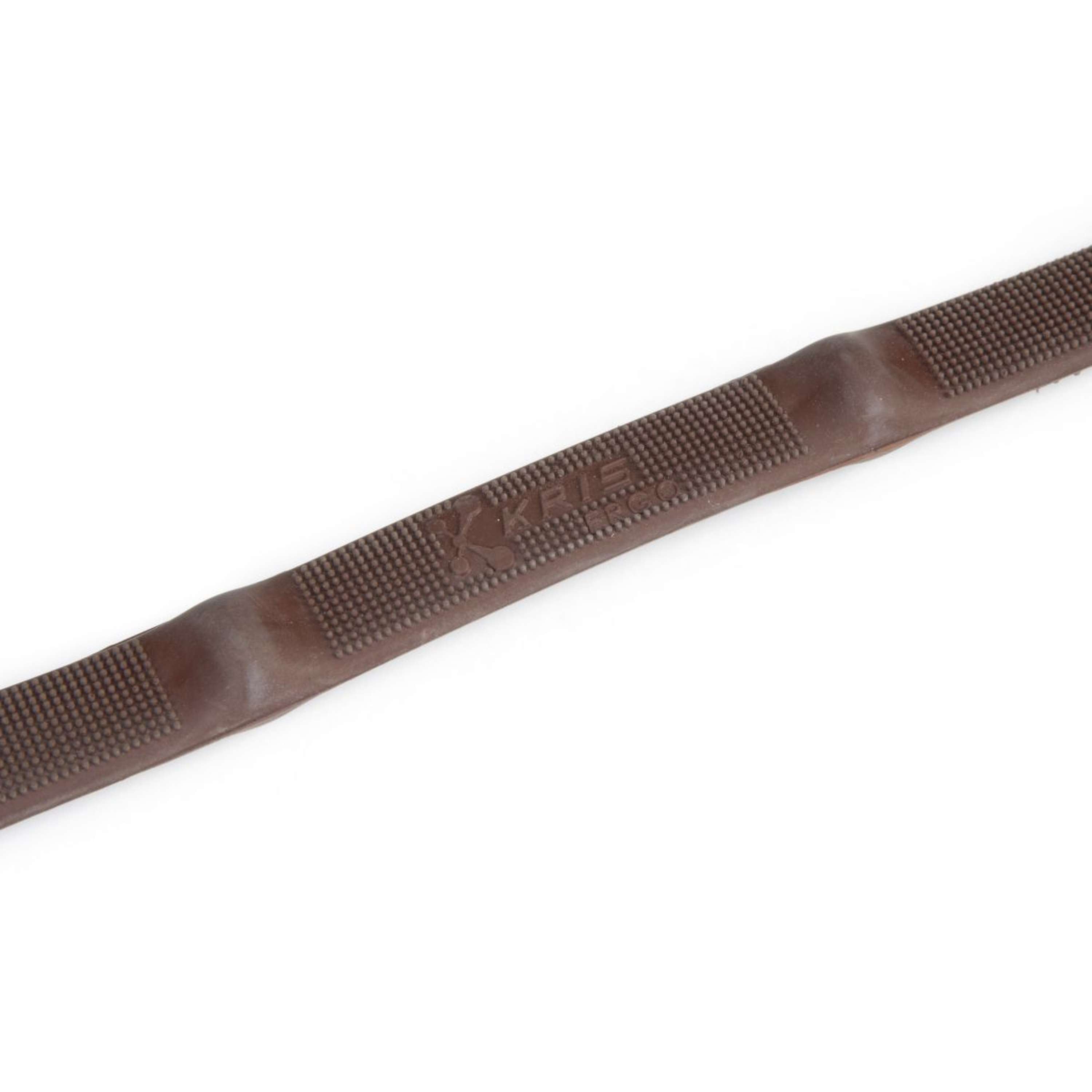 Velociti by Shires Reins Lusso Elite Pro Havana