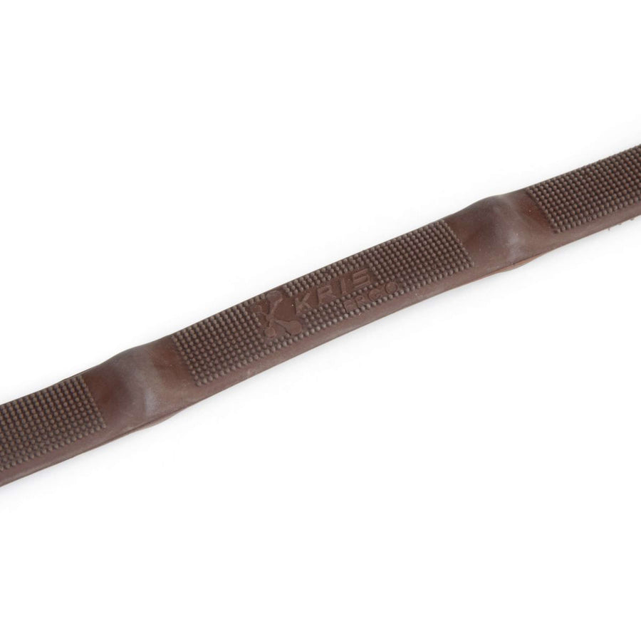 Velociti by Shires Reins Lusso Elite Pro Havana