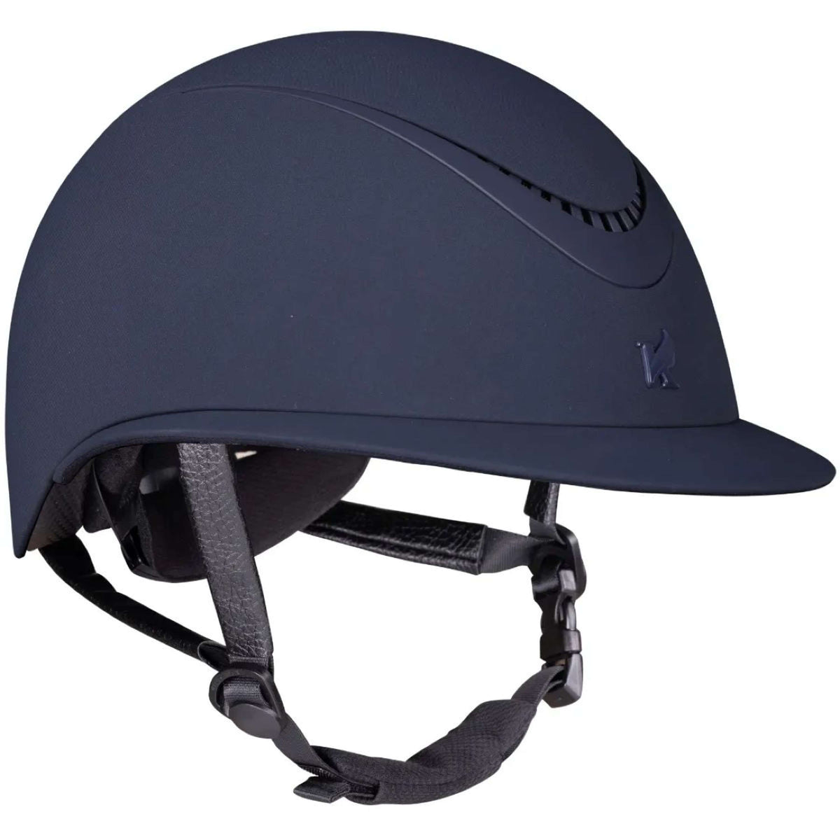 Karben by Shires Cap Aria Ellipse Navy