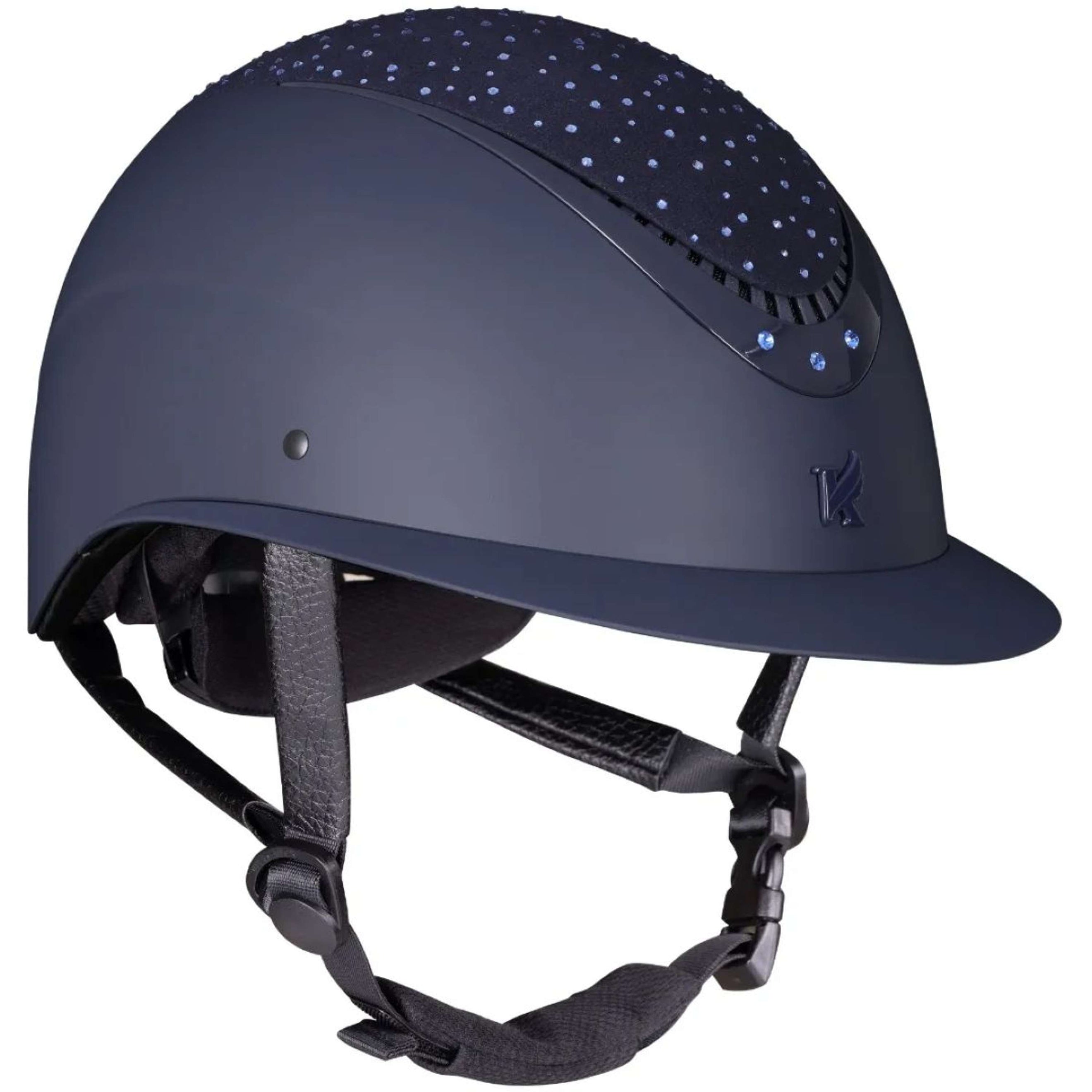 Karben by Shires Cap Viola Ellipse Navy