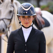 Karben by Shires Cap Alina Ellipse Black/Rosegold