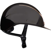 Karben by Shires Cap Alina Ellipse Black/Rosegold