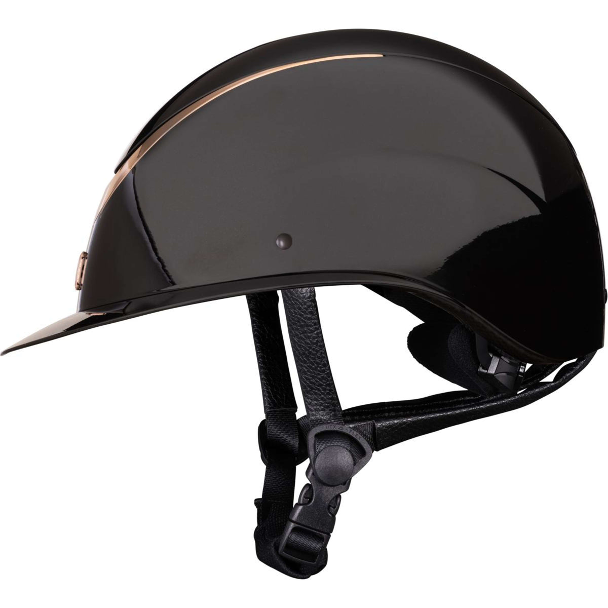 Karben by Shires Cap Alina Ellipse Black/Rosegold