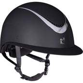 Karben by Shires Cap Elisa Ellipse Black/Silver