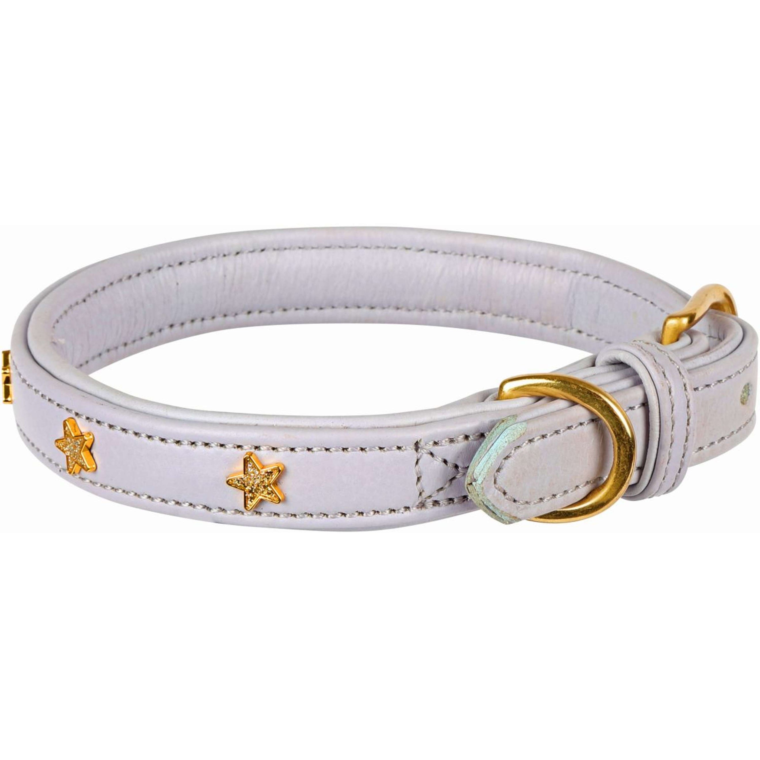 Digby & Fox Dog Collar Star Lila