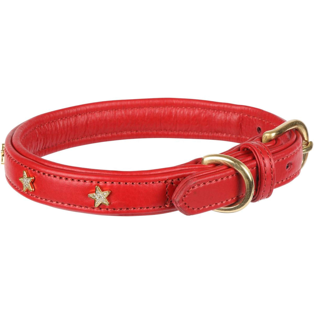 Digby & Fox Dog Collar Star Scartlett