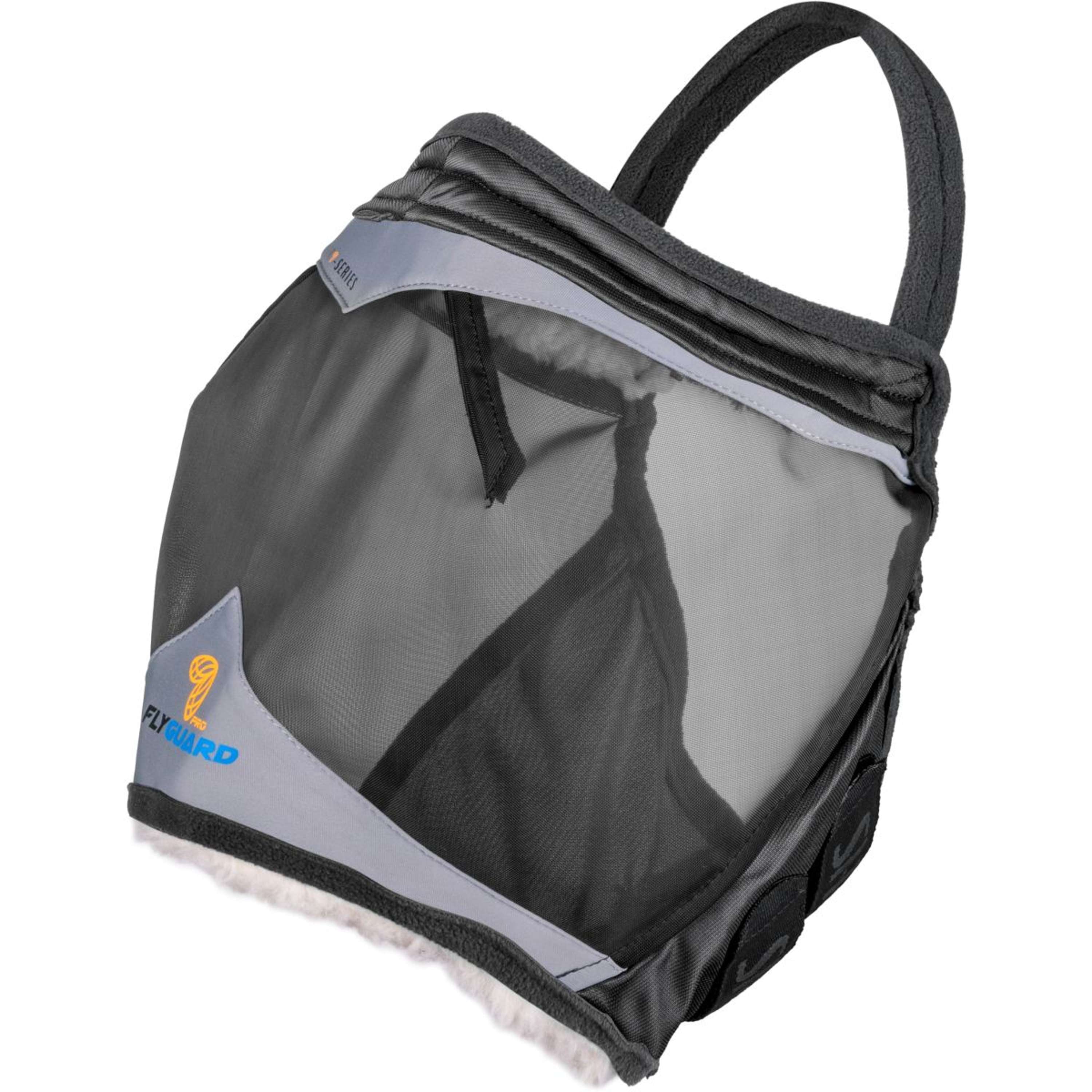 FlyGuard by Shires Fly Mask Pro Fine Mesh without Ears Jet