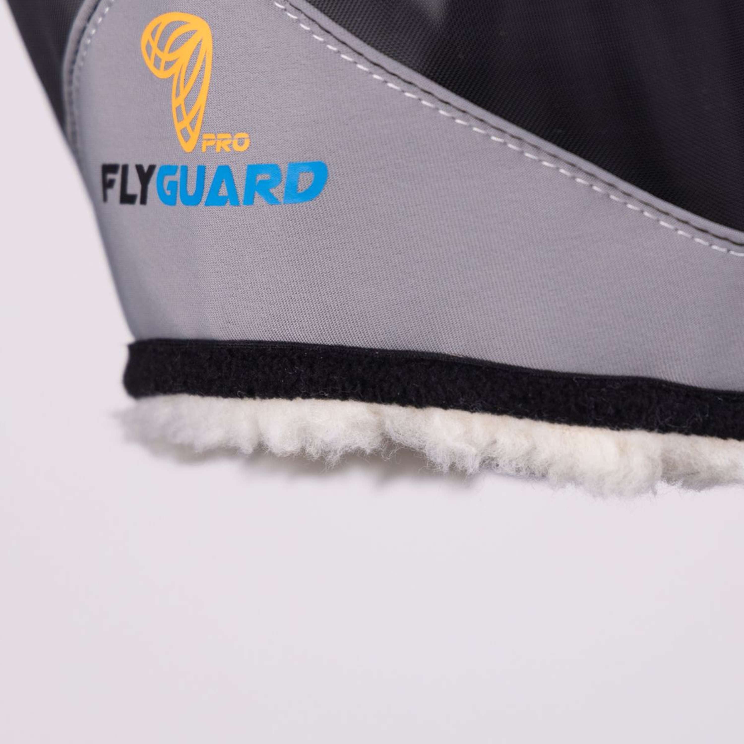 FlyGuard by Shires Fly Mask Pro Fine Mesh without Ears Jet