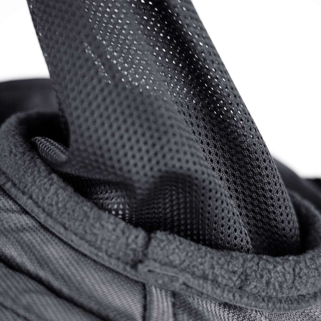FlyGuard by Shires Fly Mask Pro Fine Mesh with Ears Jet