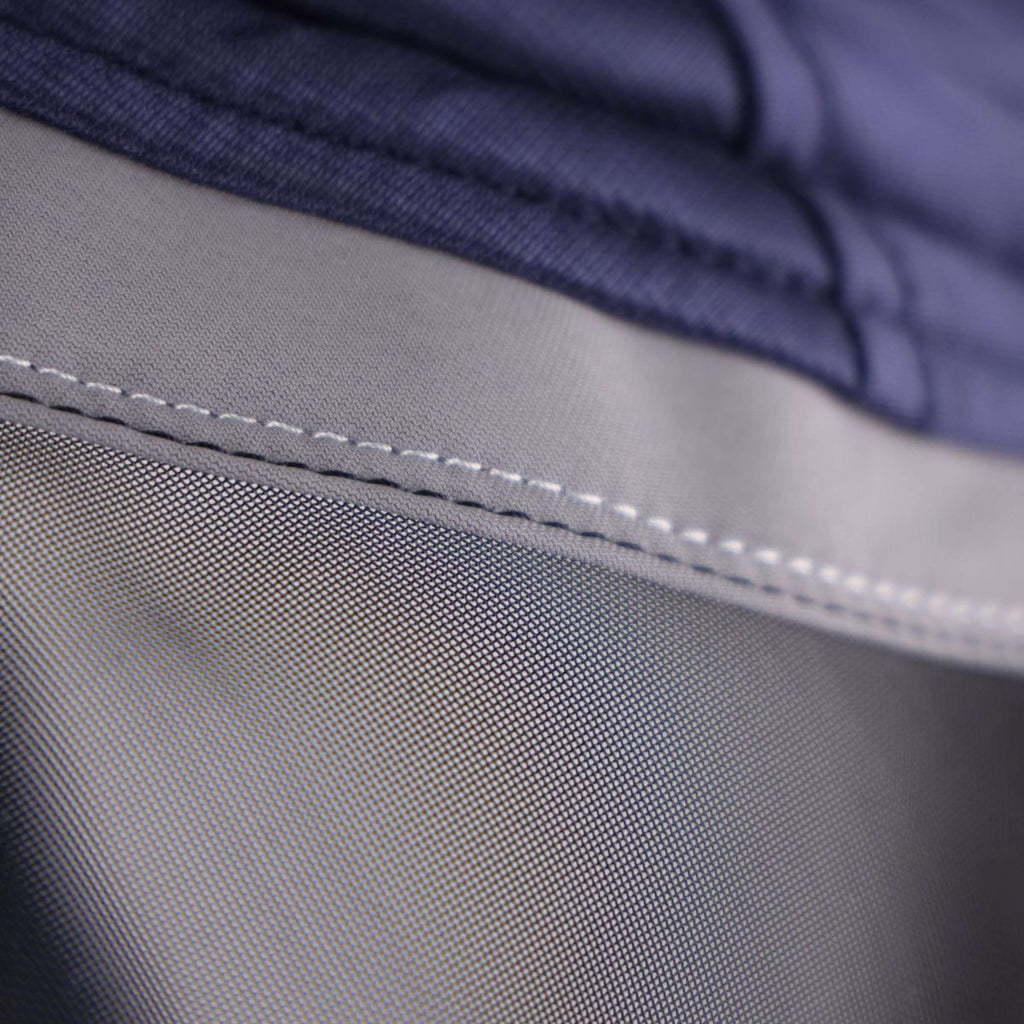 FlyGuard Fly Mask Pro Fine Mesh with Ears Navy