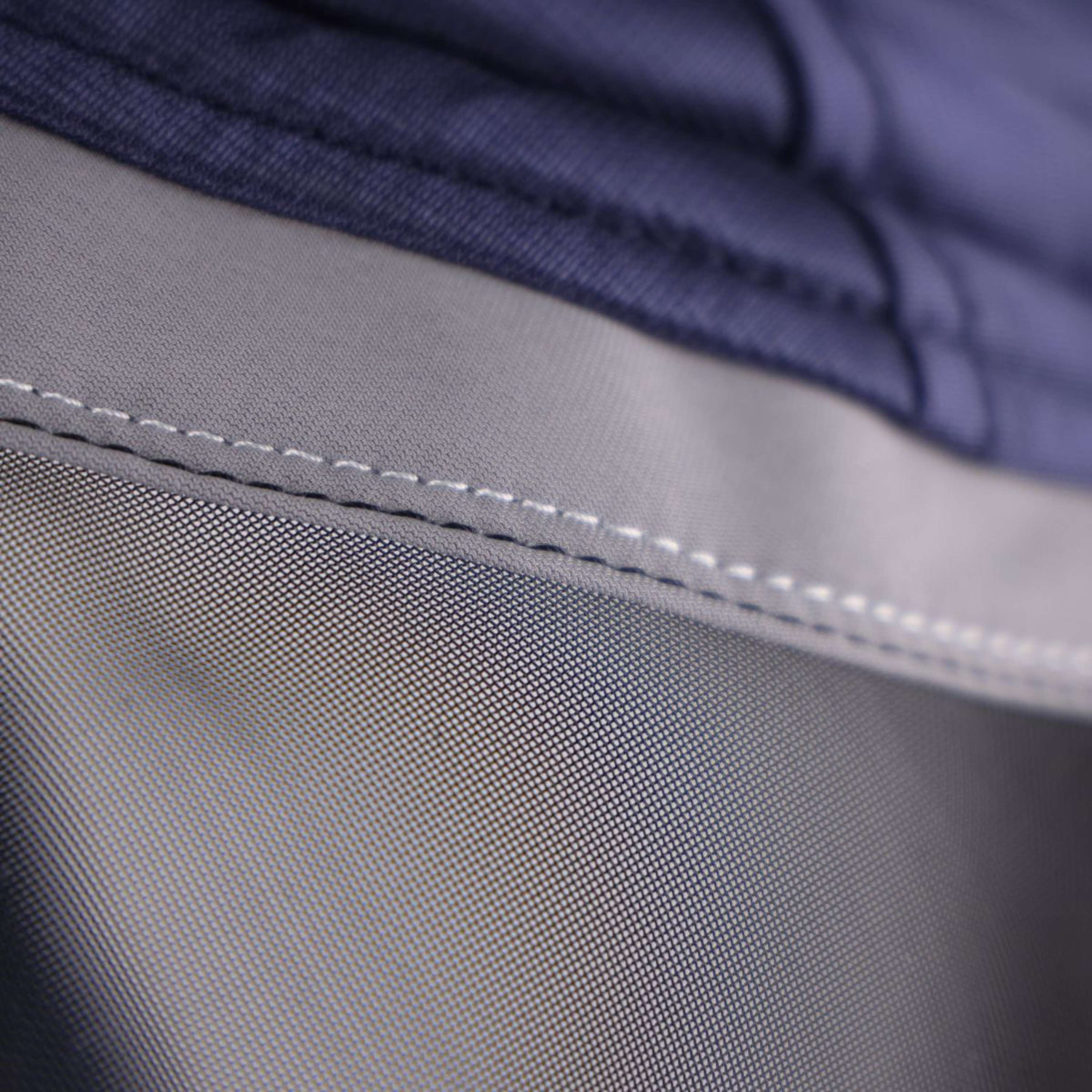 FlyGuard by Shires Fly Mask Pro Fine Mesh with Ear Hole Navy