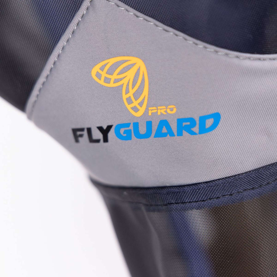 FlyGuard by Shires Fly Mask Pro Fine Mesh with Ears and Nose Sky