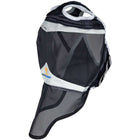 Shires Fly Mask with Nose Protection and without Ears Black