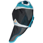 Shires Fly Mask with Nose Protection and without Ears Teal