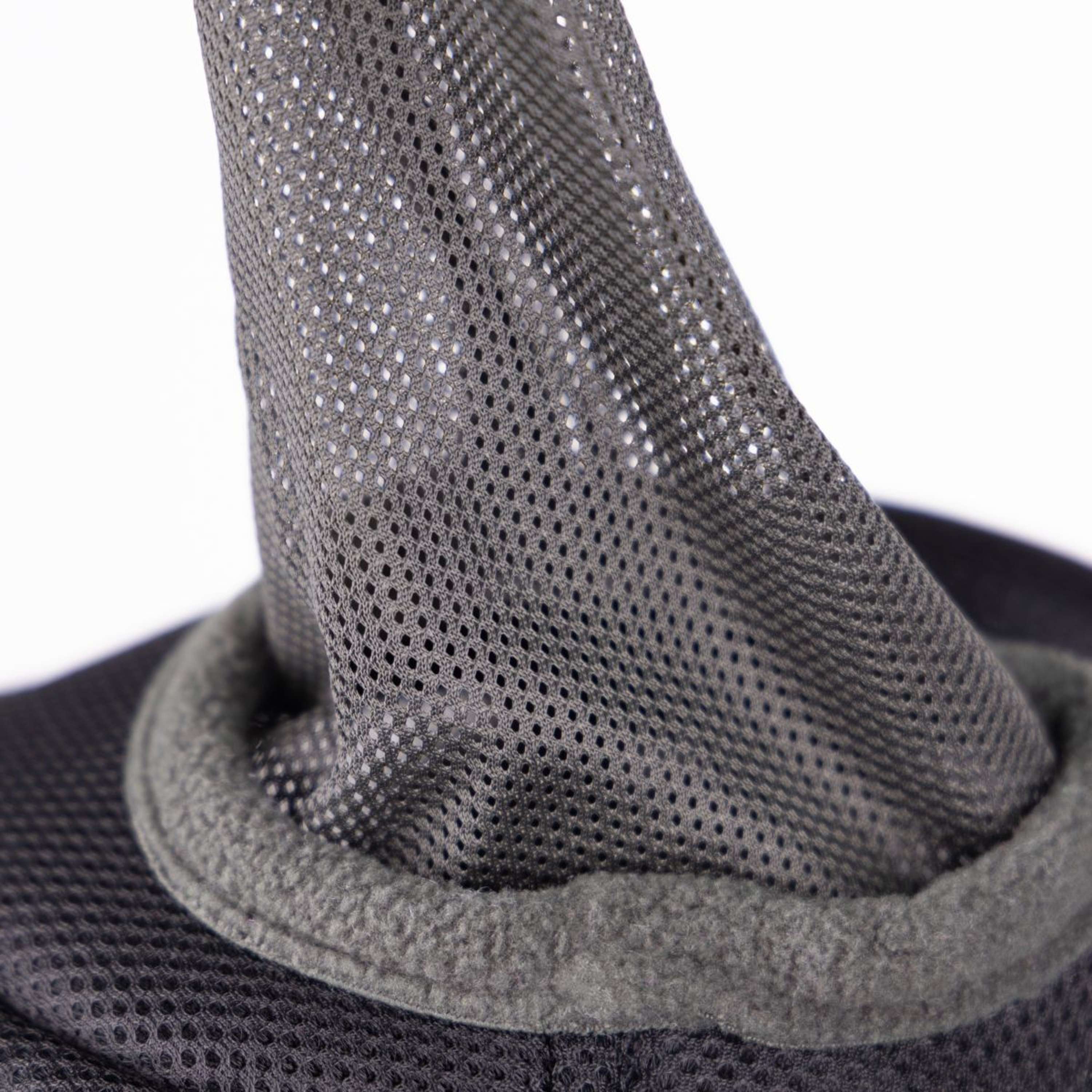 FlyGuard by Shires Fly Mask Pro Air Motion with Ears and Tassels Khaki
