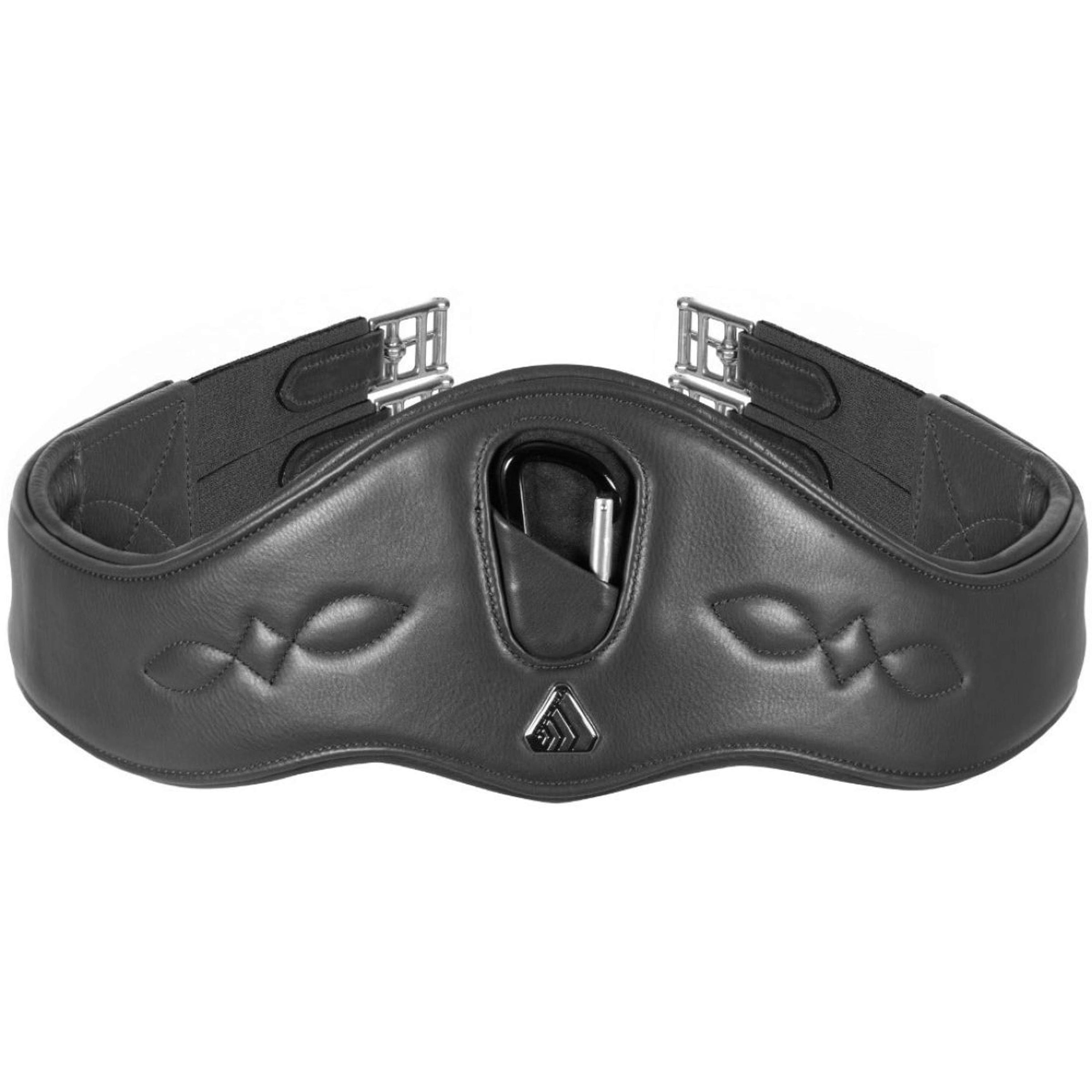 Velociti Girth Lusso Anatomic Black