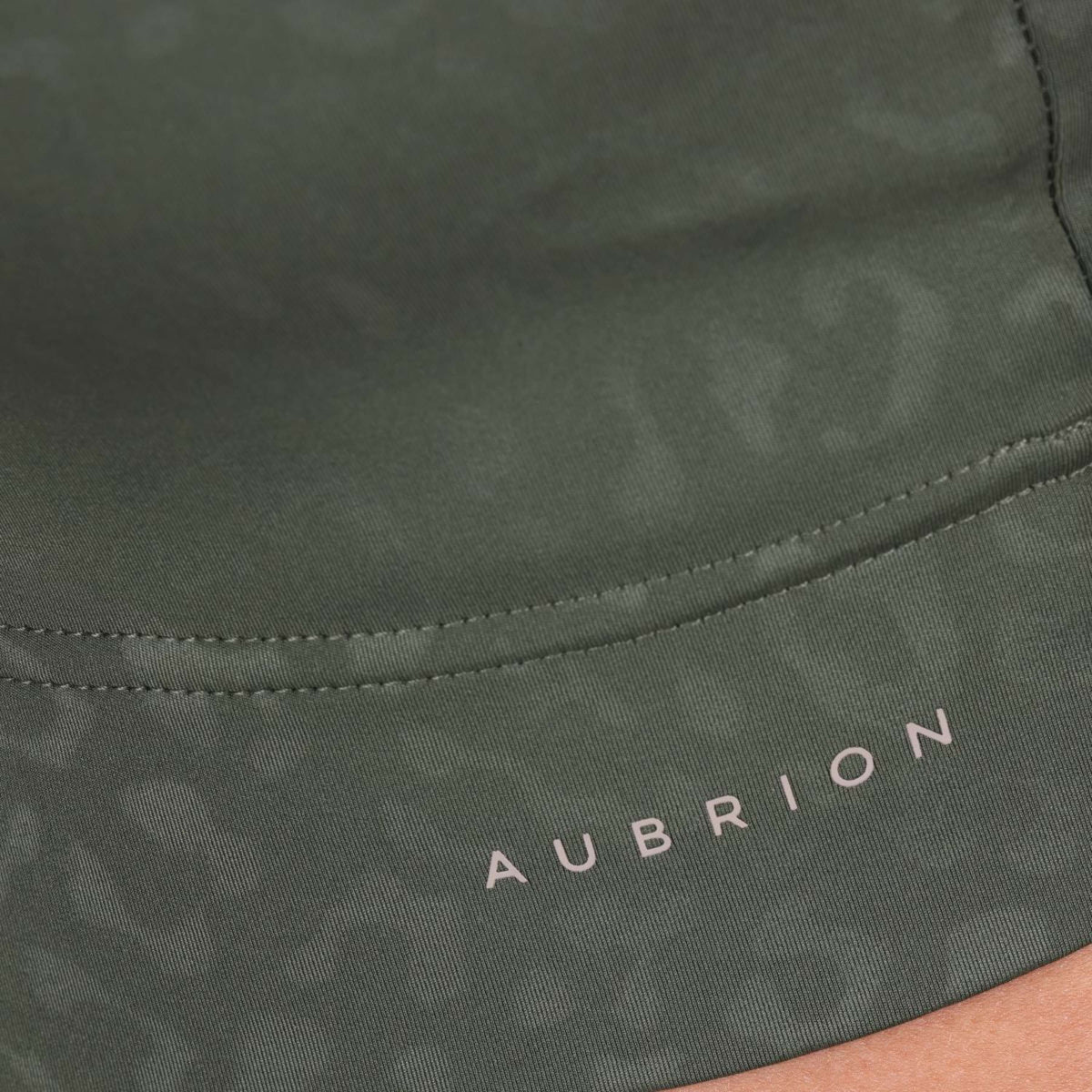 Aubrion by Shires Sports Bra Invigorate Green