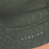 Aubrion by Shires Sports Bra Invigorate Green