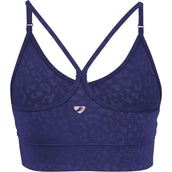 Aubrion by Shires Sports Bra Invigorate Ink