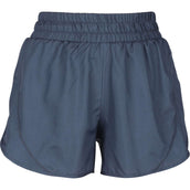 Aubrion by Shires Shorts Activate Navy