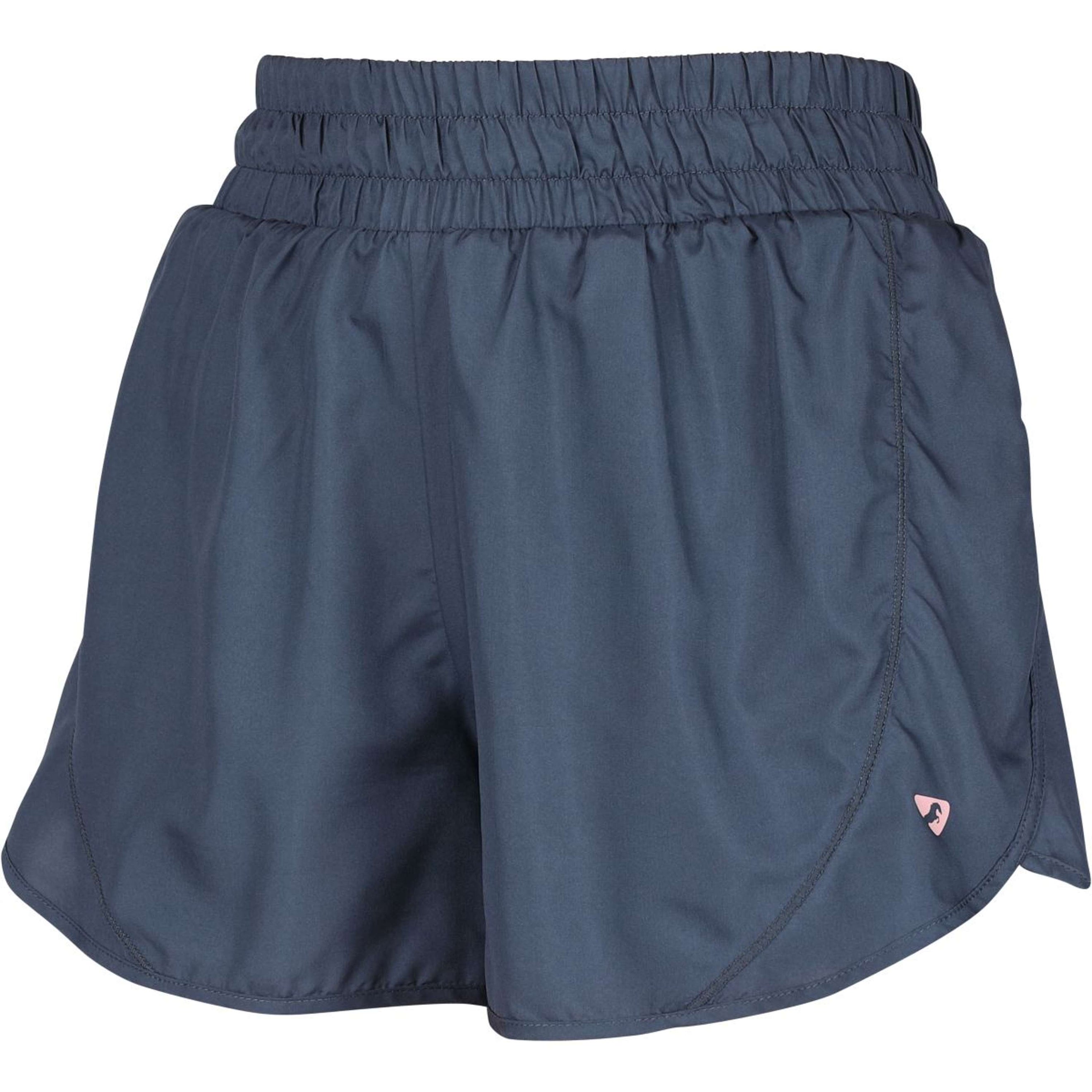 Aubrion Shorts Activate Navy