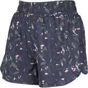 Aubrion Shorts Activate Peony Print