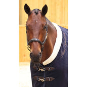 Shires Fleece Rug Deluxe Navy