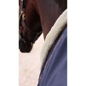 Shires Stable Rug Deluxe Navy