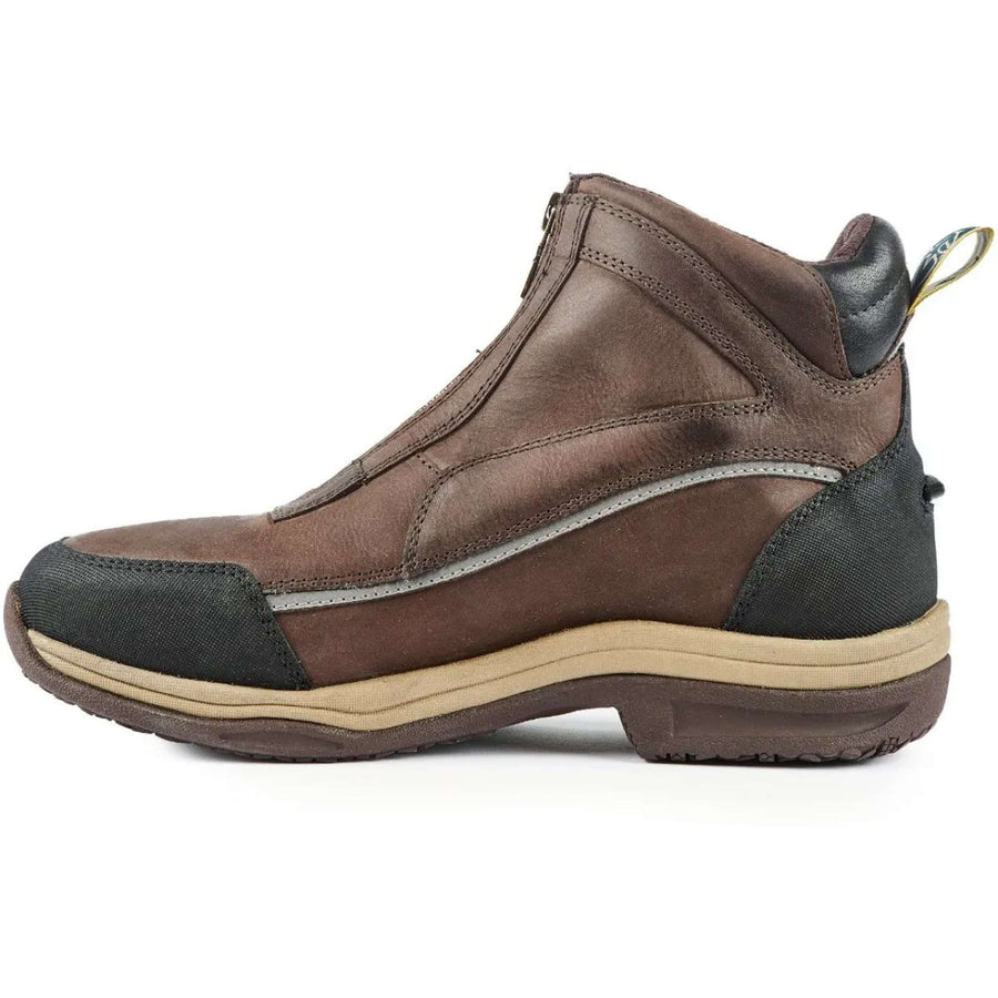Moretta by Shires Stable Boots Vittoria Xgrip Brown