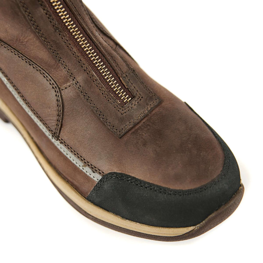 Moretta by Shires Stable Boots Vittoria Xgrip Brown