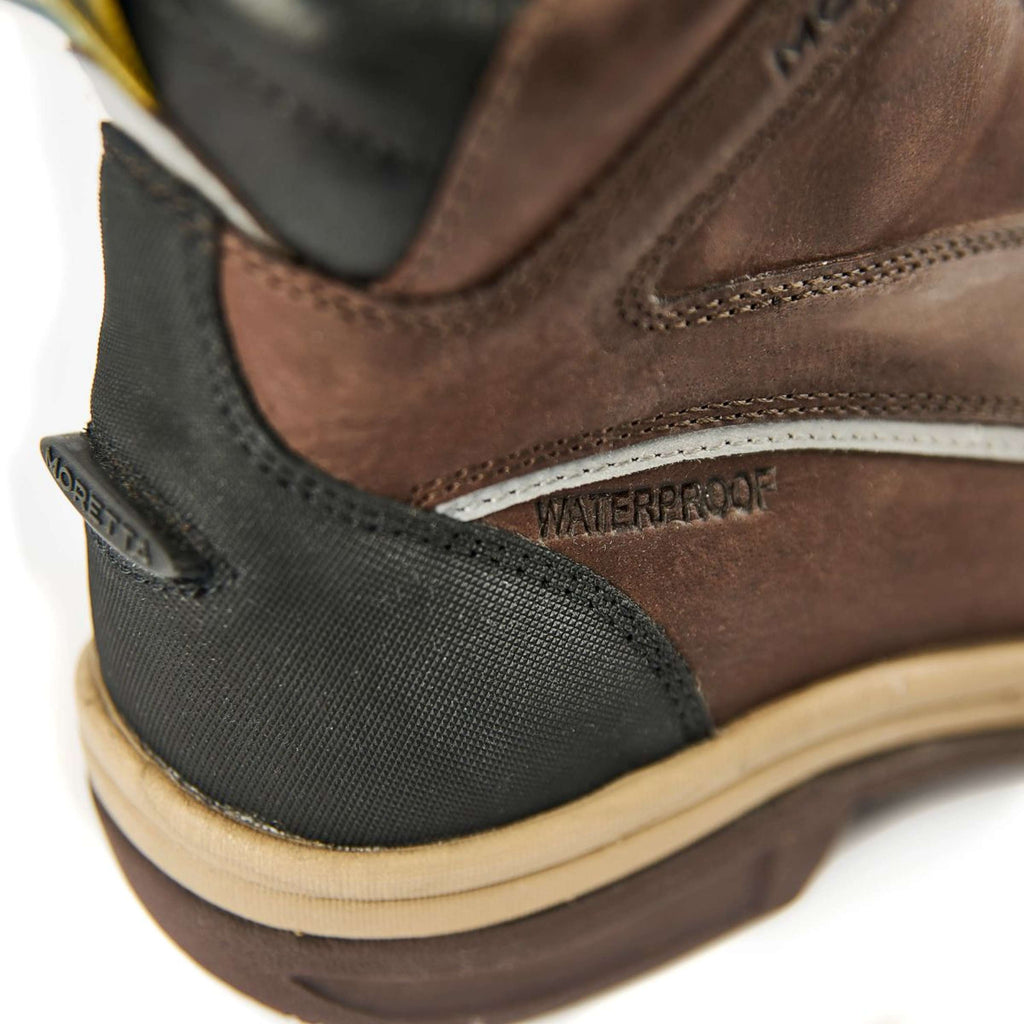 Moretta by Shires Stable Boots Vittoria Xgrip Brown