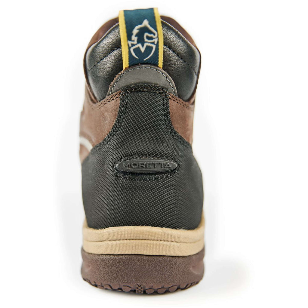 Moretta by Shires Stable Boots Vittoria Xgrip Brown