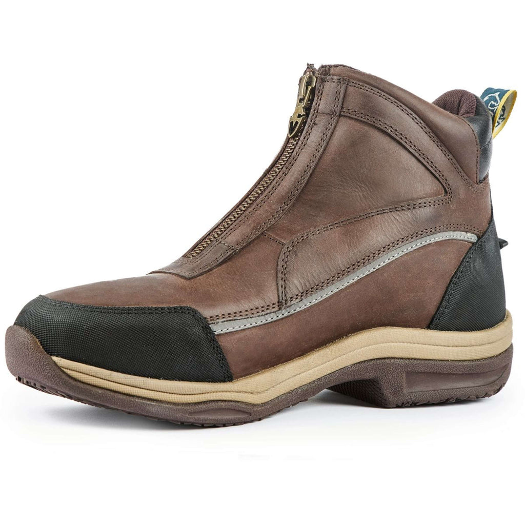 Moretta by Shires Stable Boots Vittoria Xgrip Brown