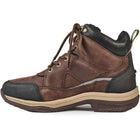Moretta by Shires Stable Boots Eleonora Xgrip Brown