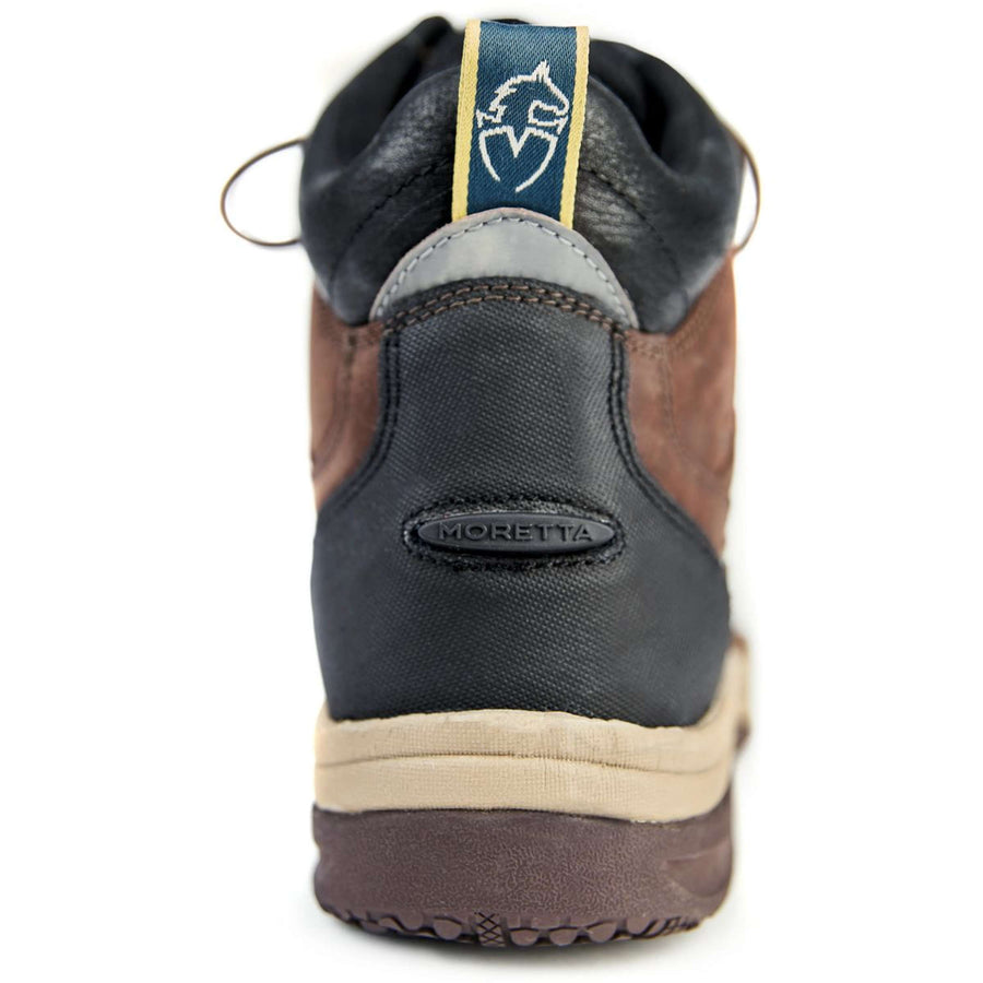 Moretta by Shires Stable Boots Eleonora Xgrip Brown
