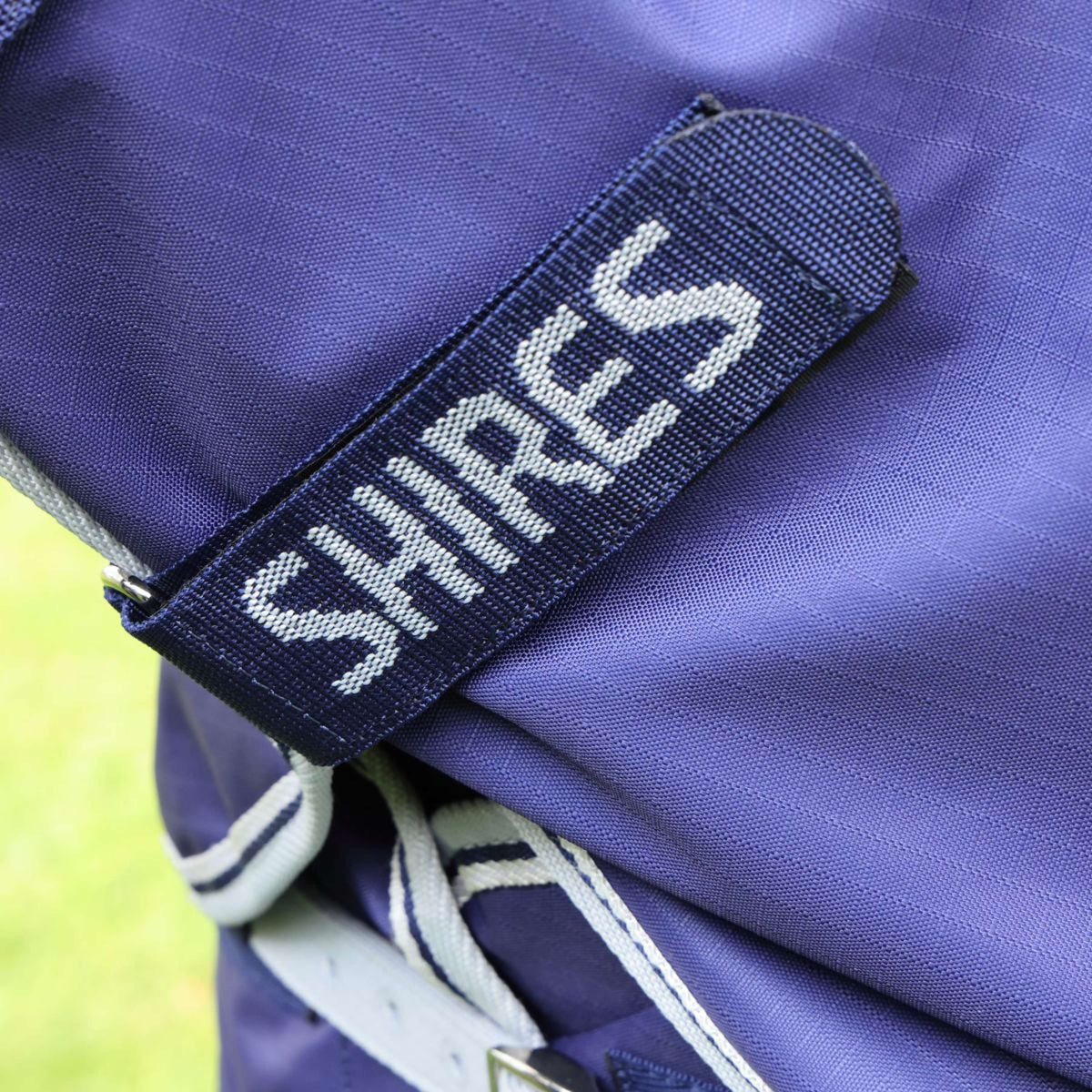 Shires Neck Cover Original Lite Neck Navy