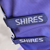 Shires Rain Rug Original Lite Turnout Combo Navy