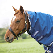 Highlander Original by Shires Neck Cover Turnout 200g Blue