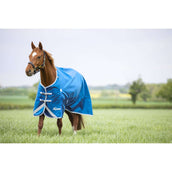 Highlander Original by Shires Winter Rug Turnout 200g Blue