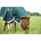 Highlander Original by Shires Neck Cover Turnout 300g Green