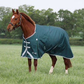 Highlander Original by Shires Winter Rug Turnout 300g Green