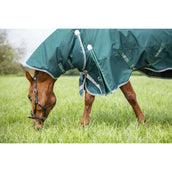 Highlander Original by Shires Winter Rug Turnout Combo 300g Green