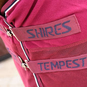 Tempest Original by Shires Sweat Rug Original Fleece/Mesh Maroon