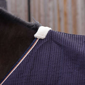 Tempest Original by Shires Sweat Rug Original Waffle Navy