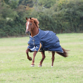 Highlander Plus Turnout Rug Lite Navy