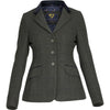 Aubrion by Shires Competition Jacket Saratoga Elm Green Check