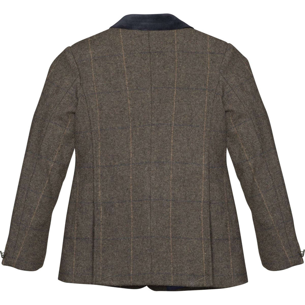 Aubrion by Shires Competition Jacket Saratoga Children Green Check