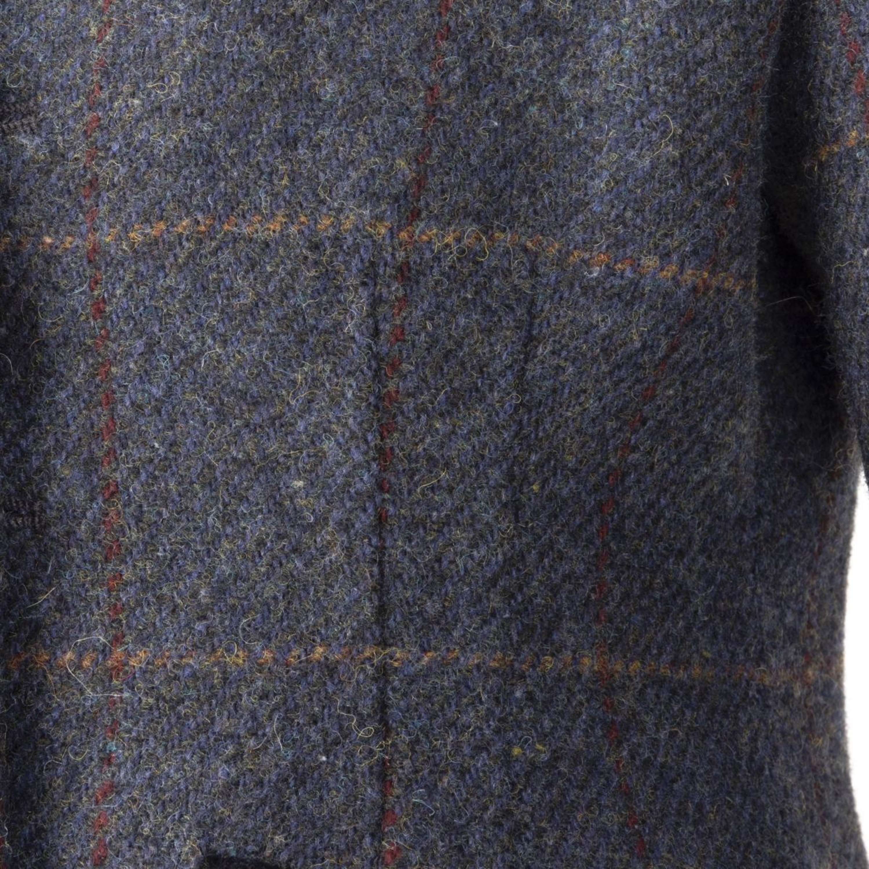 Aubrion by Shires Competition Jacket Saratoga Children Juniper Navy Check