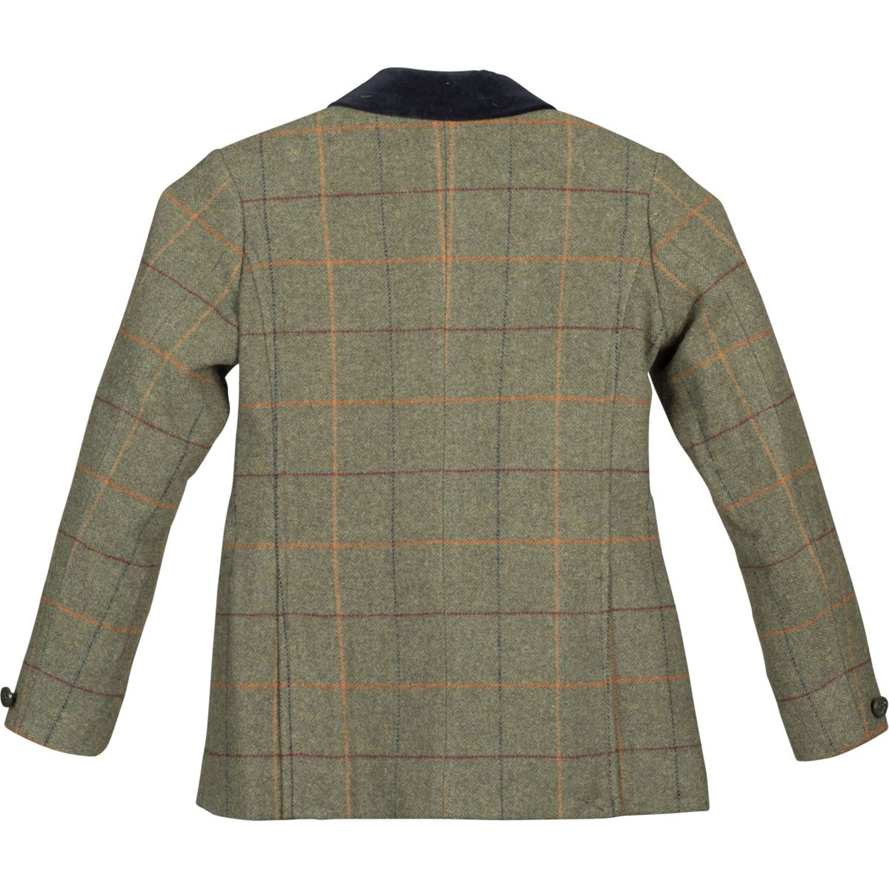 Aubrion by Shires Competition Jacket Saratoga Children Red/Yellow/Blue Check